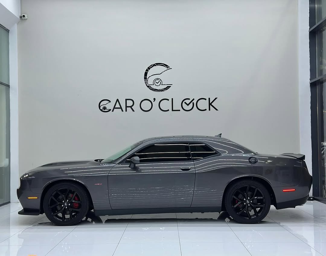 Dodge CHALLENGER RT 5.7L V8 2023