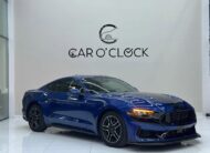 FORD MUSTANG ECOBOOST PREMIUM 2023 i4 Flexible Down-Payment