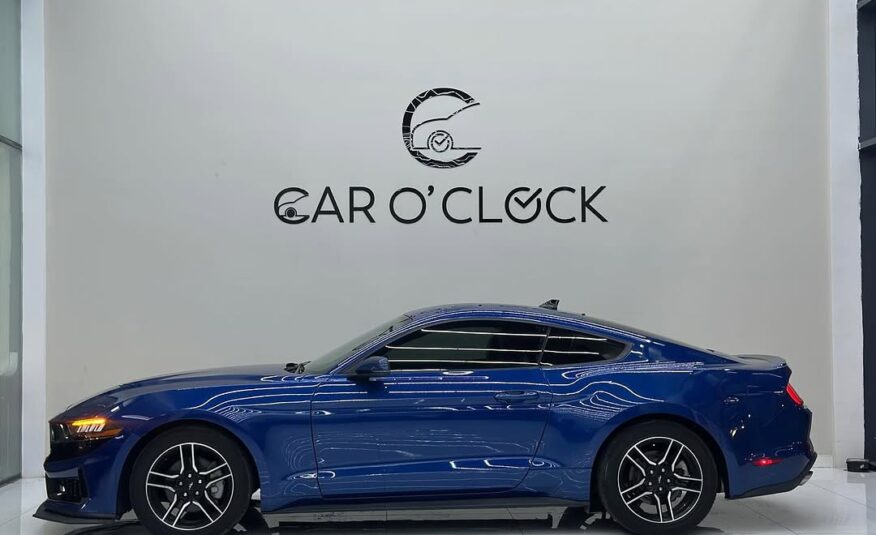 FORD MUSTANG ECOBOOST PREMIUM 2023 i4 Flexible Down-Payment