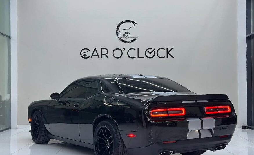 DODGE CHALLENGER R/T 2022 Flexible Down-Payment