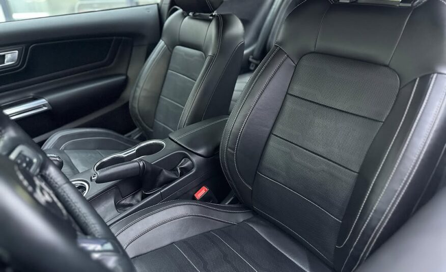 FORD MUSTANG ECOBOOST PREMIUM 2022 i4 Flexible Down-Payment.