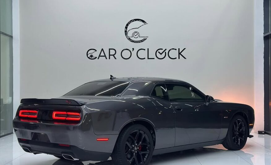 Dodge CHALLENGER RT 5.7L V8 2023