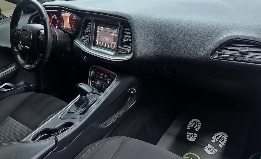 DODGE CHALLENGER R/T 2022 Flexible Down-Payment