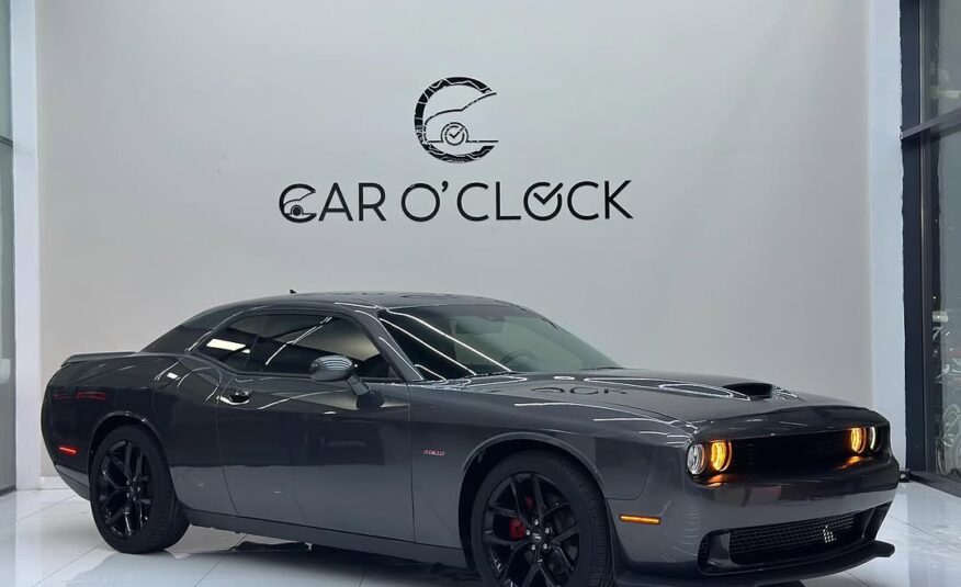 Dodge CHALLENGER RT 5.7L V8 2023