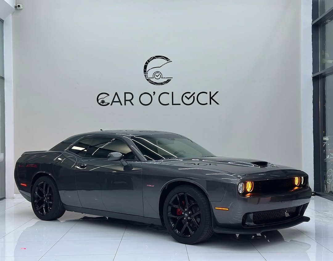 Dodge CHALLENGER RT 5.7L V8 2023