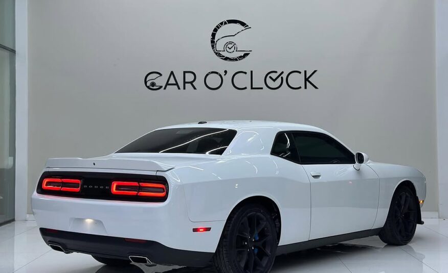 DODGE CHALLENGER GT 2022