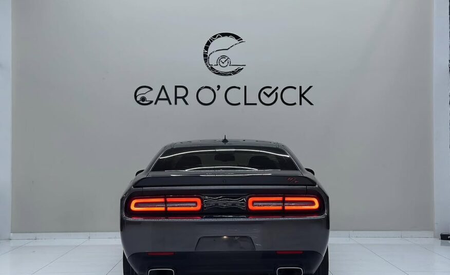Dodge CHALLENGER RT 5.7L V8 2023