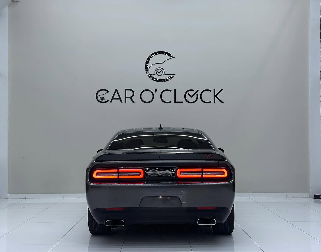 Dodge CHALLENGER RT 5.7L V8 2023