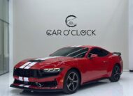 FORD MUSTANG ECOBOOST PREMIUM 2024 i4 Flexible Down-Payment
