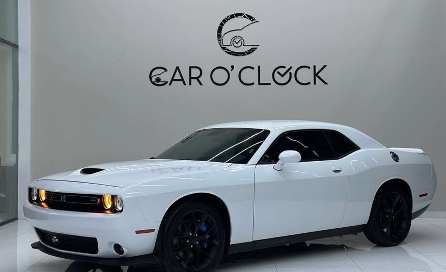 DODGE CHALLENGER GT 2022