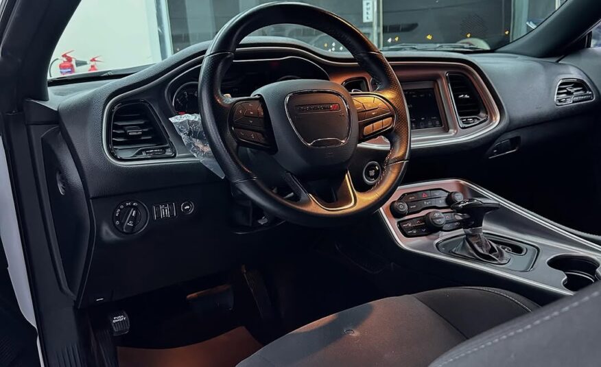 DODGE CHALLENGER GT 2022