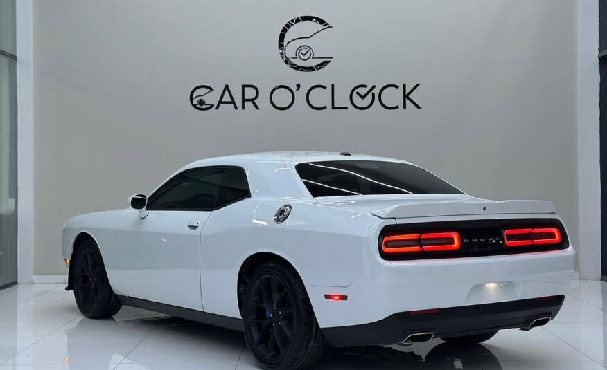 DODGE CHALLENGER GT 2022
