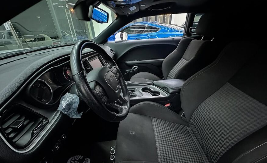 DODGE CHALLENGER GT 2022
