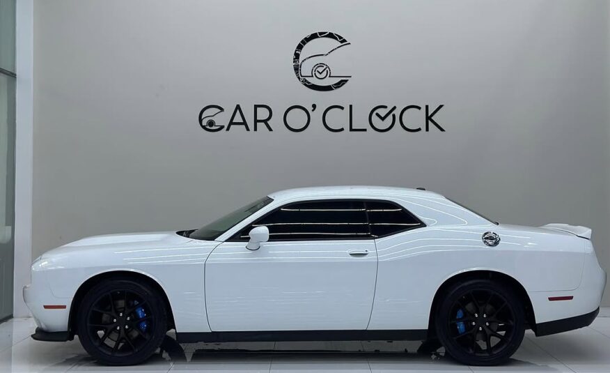 DODGE CHALLENGER GT 2022