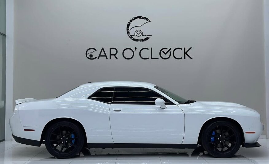DODGE CHALLENGER GT 2022