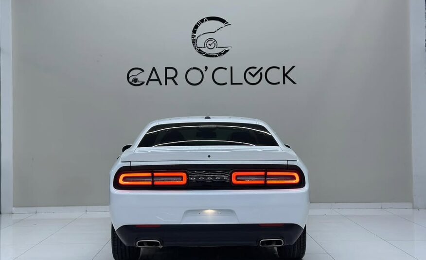 DODGE CHALLENGER GT 2022