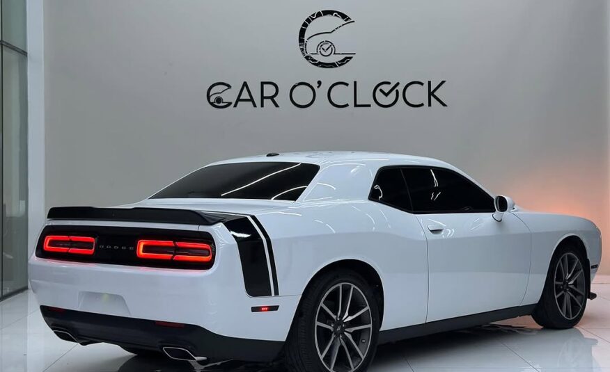 DODGE CHALLENGER RT/ 2023