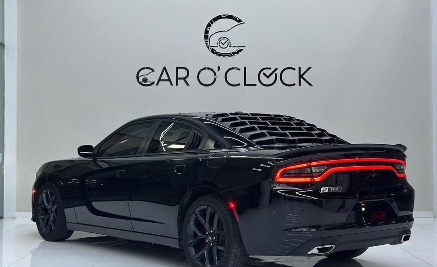 DODGE CHARGER sxt 2022 Flexible Down-Payment