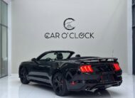 Ford Mustang ecoboost convertible 2020 premium Flexible Down-Payment.
