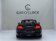 Ford Mustang ecoboost convertible 2020 premium Flexible Down-Payment.