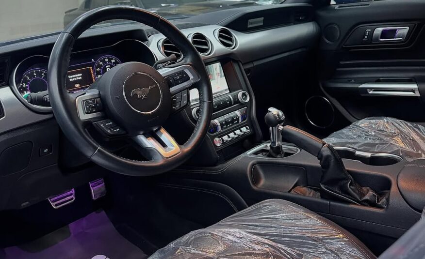 FORD MUSTANG ECOBOOST PREMIUM 2023 i4 Flexible Down-Payment