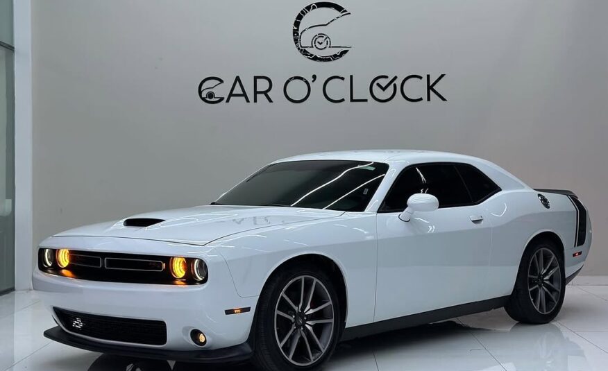 DODGE CHALLENGER RT/ 2023