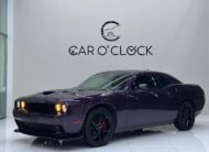 DODGE CHALLENGER SXT 2020