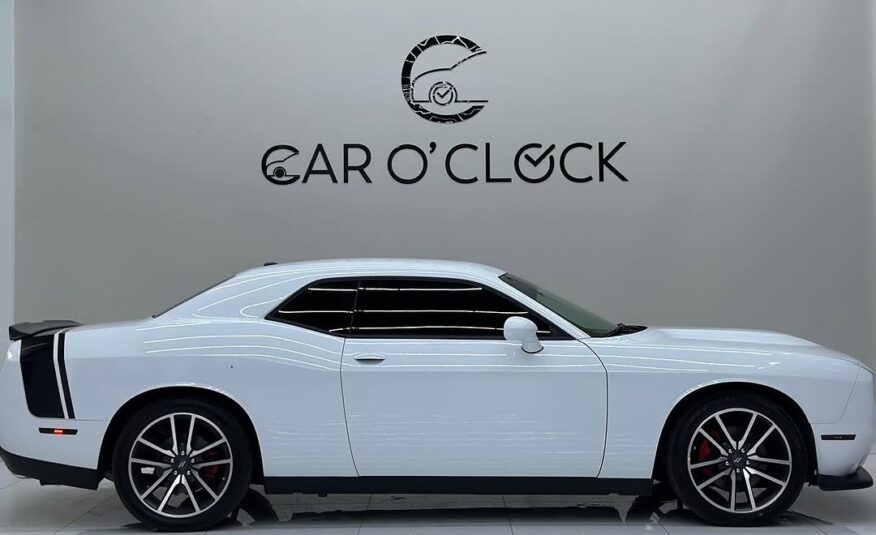 DODGE CHALLENGER RT/ 2023