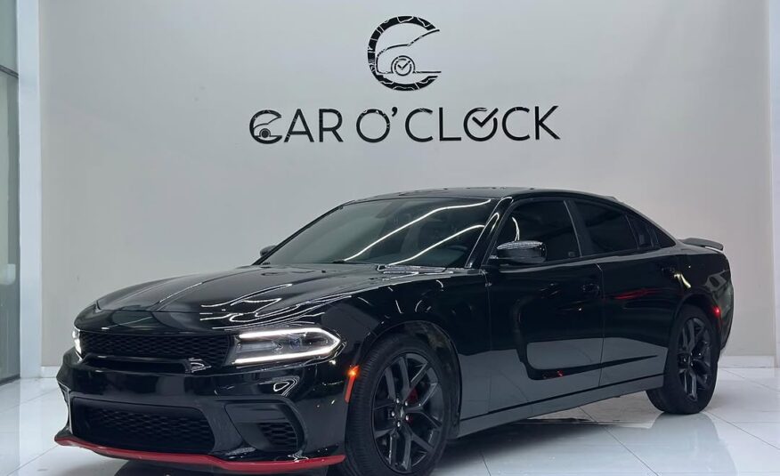 DODGE CHARGER sxt 2022 Flexible Down-Payment