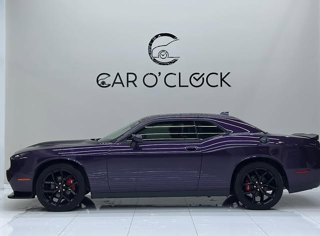 DODGE CHALLENGER SXT 2020