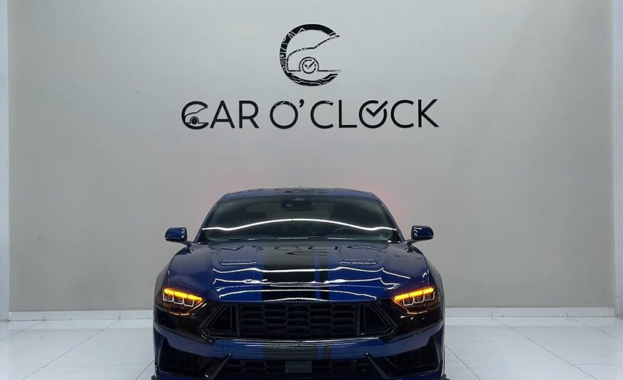 FORD MUSTANG ECOBOOST PREMIUM 2023 i4 Flexible Down-Payment