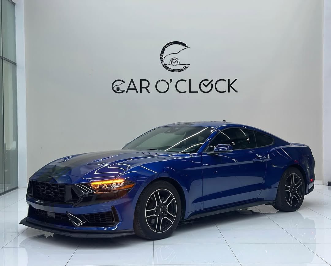 FORD MUSTANG ECOBOOST PREMIUM 2023 i4 Flexible Down-Payment