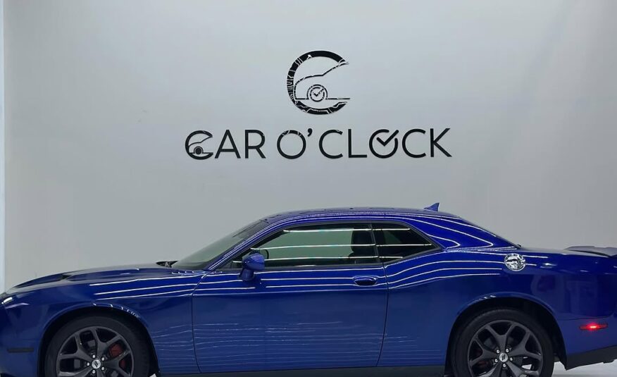 DODGE CHALLENGER SXT PLUS 2019 V6 Flexible Down-Payment