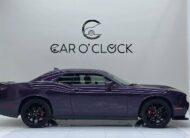 DODGE CHALLENGER SXT 2020