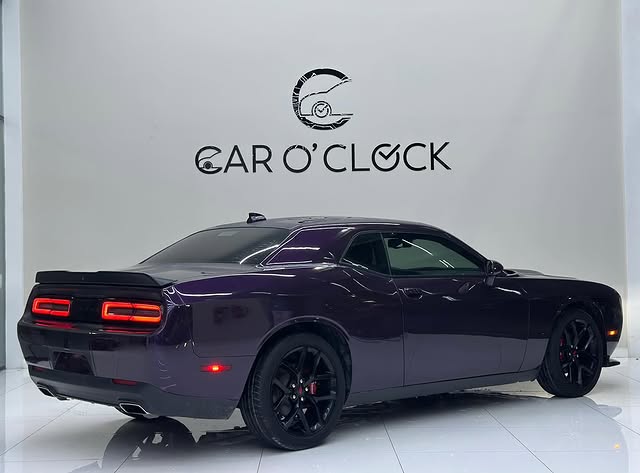 DODGE CHALLENGER SXT 2020