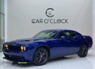 DODGE CHALLENGER SXT PLUS 2019 V6 Flexible Down-Payment
