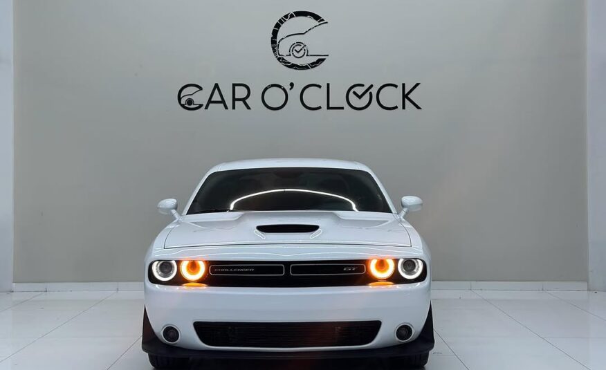 DODGE CHALLENGER GT 2022