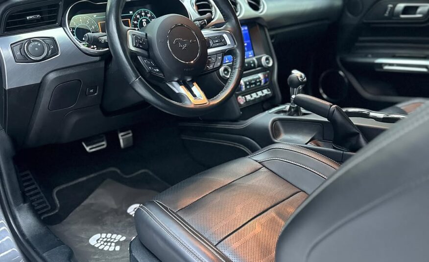 FORD MUSTANG ECOBOOST PREMIUM 2022 i4 Flexible Down-Payment.