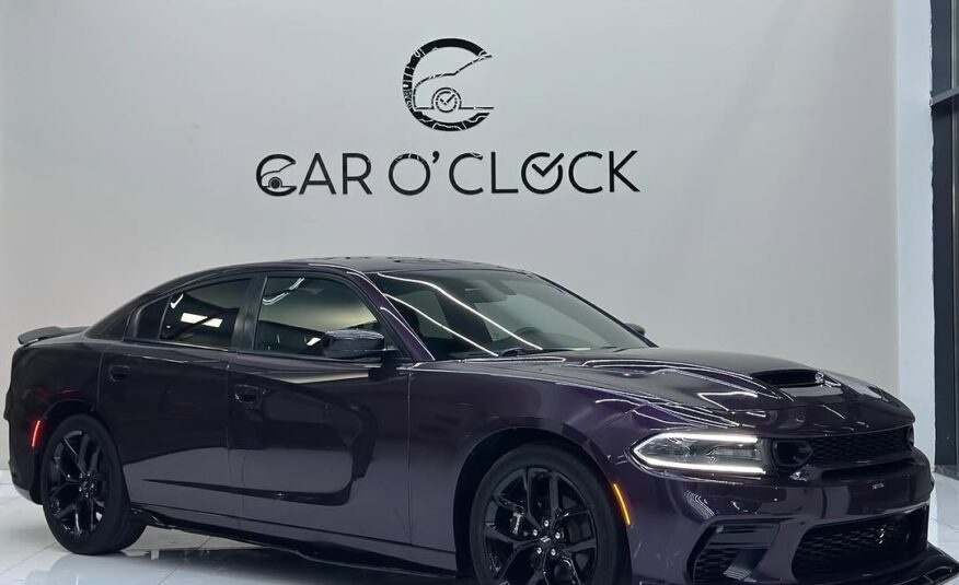 DODGE CHARGER sxt 2021 Flexible Down-Payment