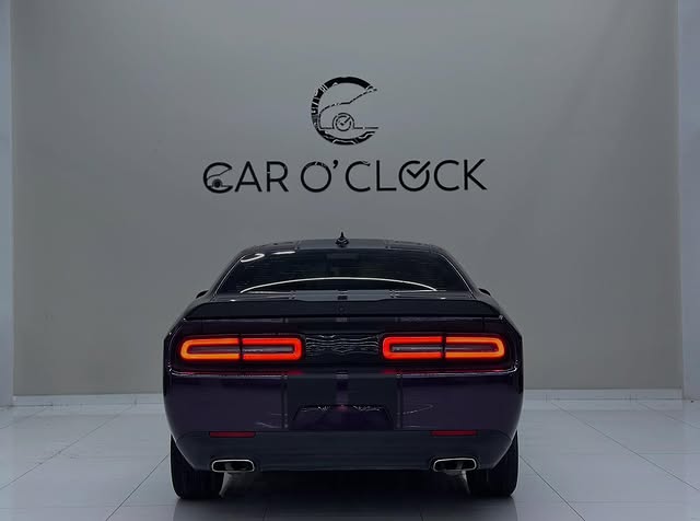 DODGE CHALLENGER SXT 2020