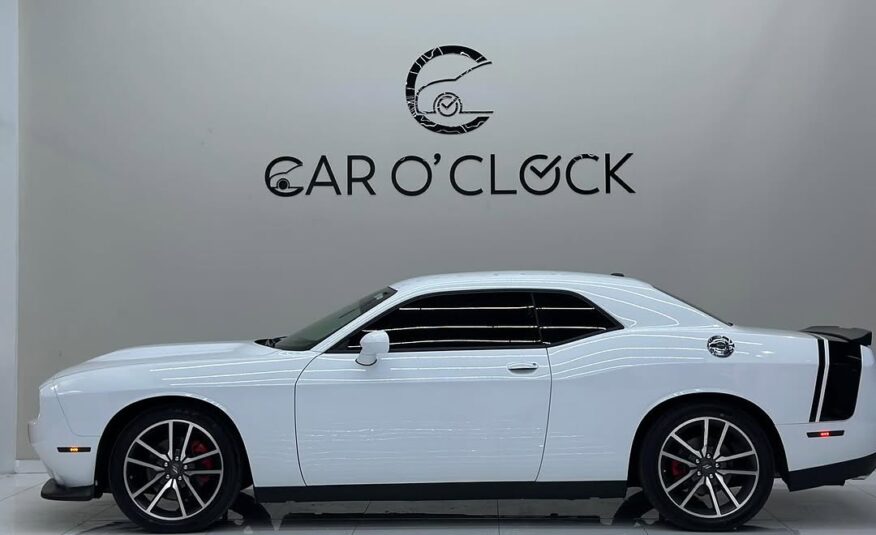 DODGE CHALLENGER RT/ 2023