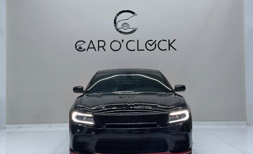 DODGE CHARGER sxt 2022 Flexible Down-Payment