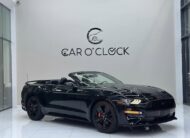 Ford Mustang ecoboost convertible 2020 premium Flexible Down-Payment.