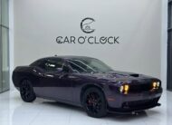 DODGE CHALLENGER SXT 2020