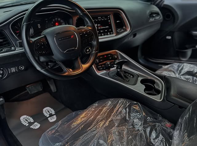 DODGE CHALLENGER SXT 2020