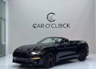 Ford Mustang ecoboost convertible 2020 premium Flexible Down-Payment.