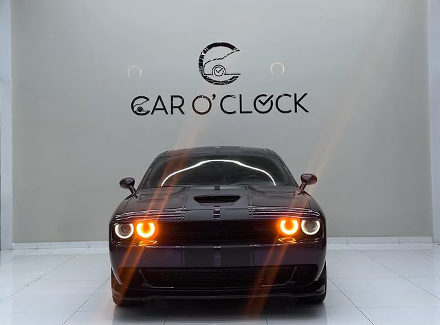 DODGE CHALLENGER SXT 2020