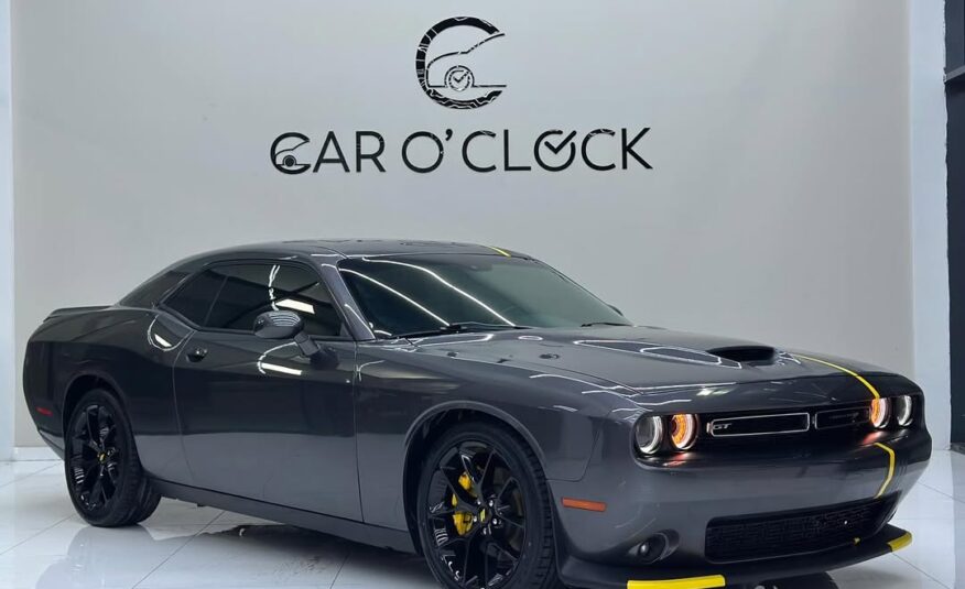 DODGE CHALLENGER GT 2022