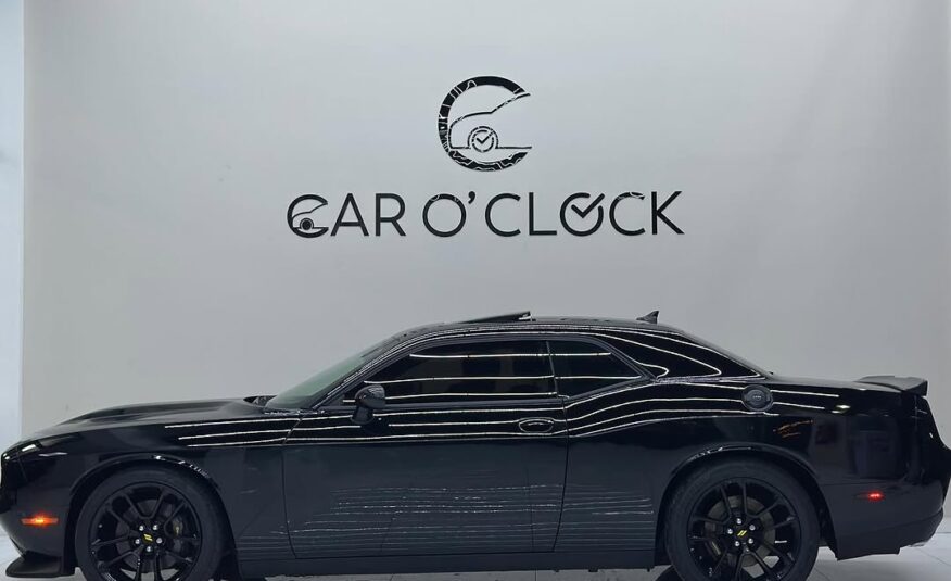 DODGE CHALLENGER R/T SCATPACK 6.4L 2022