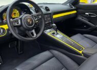 PORSCHE CAYMAN S 2023 Flexible Down-Payment.